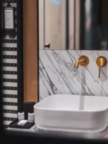 Dandy Hotel  - Salle de bain