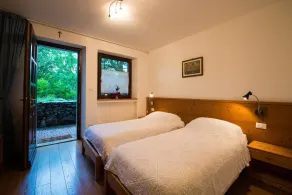 Bajta Fattoria Carsica - Chambre