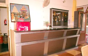 KSTDC Hotel Mayura Velapuri Belur - Recepción