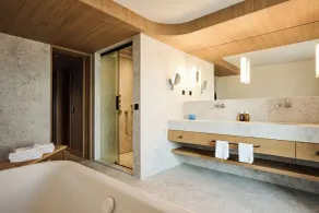 Sorell Boutique-Hotel Speer Rapperswil - Badeværelse
