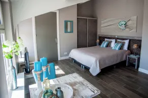 Hof van Alexander Boutiquehotel - Quarto
