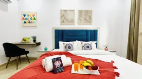 Moti Mini Banquet Hall Delhi - Quarto