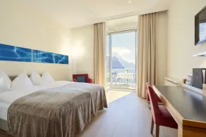 Seehotel Waldstätterhof Swiss Quality - Vue de la chambre