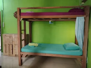 Arjuna Garden Homestay - Room