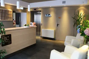 Hotel Lago di Como - Reception