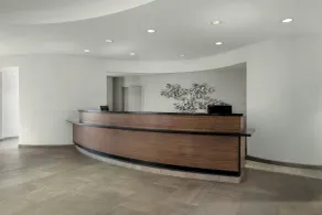 Courtyard Republic Airport Long Island/Farmingdale - Reception