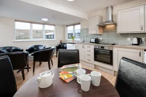 Brown Rigg Guest Rooms - Lobby
