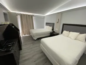 Travelodge by Wyndham Sarnia - Chambre