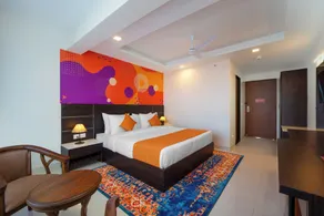 Ira by Orchid Porvorim Goa - Zimmer