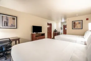 Comfort Inn & Suites Morgan - South Ogden - Habitación