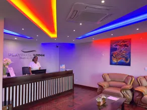 Platinum Lodge - Reception