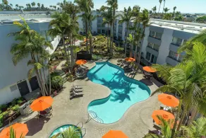 Ventura Beach Marriott - Piscine