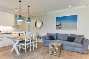 Naviflat- Luxury Sopot Residence Okrzei 21 by Lion Apartments - Room