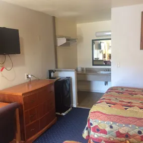 Crown Lodge Motel - Chambre