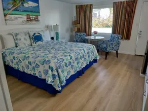 Mariner Motel - Chambre