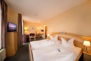 Kneipp-Bund-Hotel Heikenberg - Zimmer