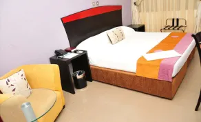 Suru Express Hotel Surulere - Værelse