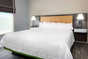 Hampton Inn & Suites Tallahassee Capitol - University - Chambre