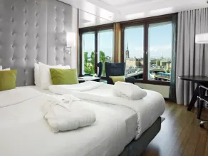 Hilton Stockholm Slussen - Room