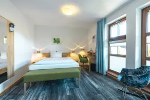 Hohenwart Forum - Chambre
