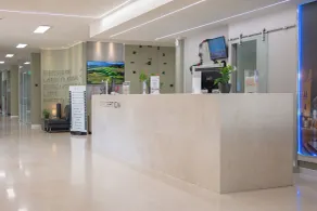 JR Hotels Gate 7 Bologna - Réception