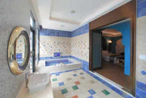 Affair motel Co.Ltd - Salle de bain
