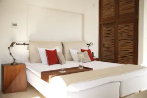 Belvedere Mykonos - Waterfront Villa & Suites - The Leading Hotels of the World - Chambre