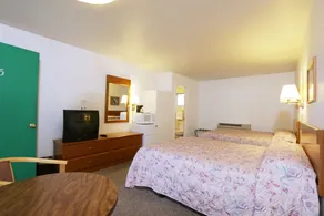 Town House Motel - Chambre
