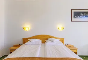 Hotel Casa Viorel jacuzzi & saunas - Room