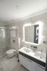 Florya Novi Hotel - Bathroom
