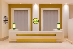 Lemon Tree Premier 2, Sector 29 Gurugram - Reception