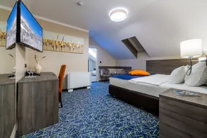 Hotel Bitoraj Fužine - Zimmer
