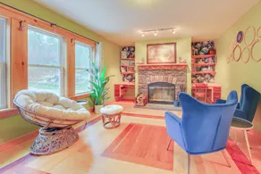 Hermit Lake New Hampshire House! - Innvendig