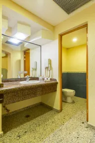 Hotel Mandarin Carton - Salle de bain