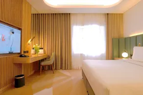 Edge Riyadh Al Rabie - Room