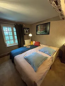 Le Domaine de Blanvatel - Værelse
