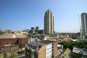 Mantra Sydney Central - View from room