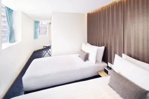 Hotel 108, Hong Kong - Chambre