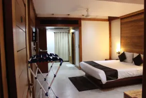 Aparupa Sands Marina Beach Resort - View from room