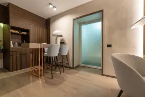 Agra Suites - Réception