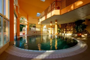 Hotel Les Tourelles - Piscine