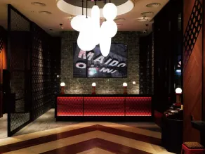 DEL style Osaka Shin Umeda by Daiwa Roynet Hotel - Reception
