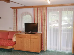 Pension Bergkristall - Habitación