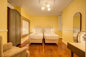 Solar dos Poetas - Chambre