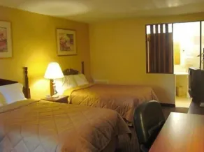 Budget Host Inn - Chambre