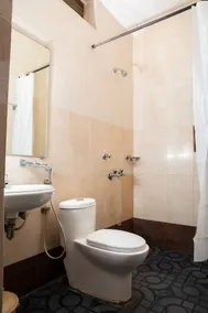 Sea Breeze Beach, Calangute, Goa - Bathroom