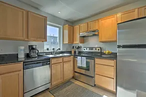 LoHi Apartment w/ Patio: 1 Mi to Downtown Denver! - Interiør