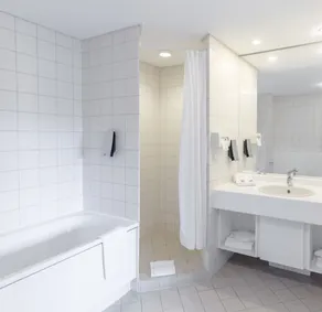 Ramada by Wyndham Flensburg City - Salle de bain