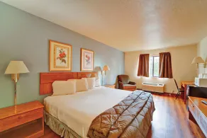 Capital O Amerihost Inn and Suites Fulton Hwy 54 MO - Quarto