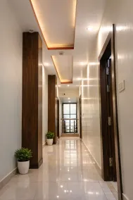 Hotel Grill Inn - Lobby